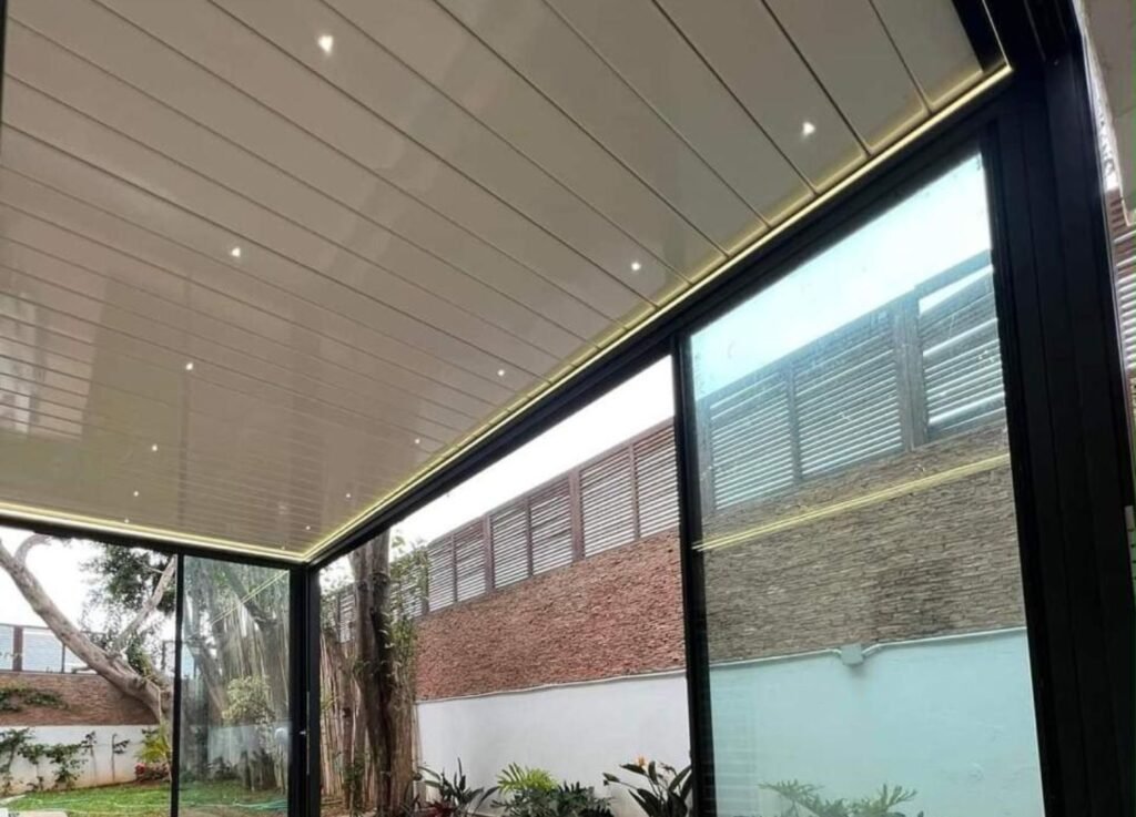 Prix Pergola Bioclimatique Casablanca