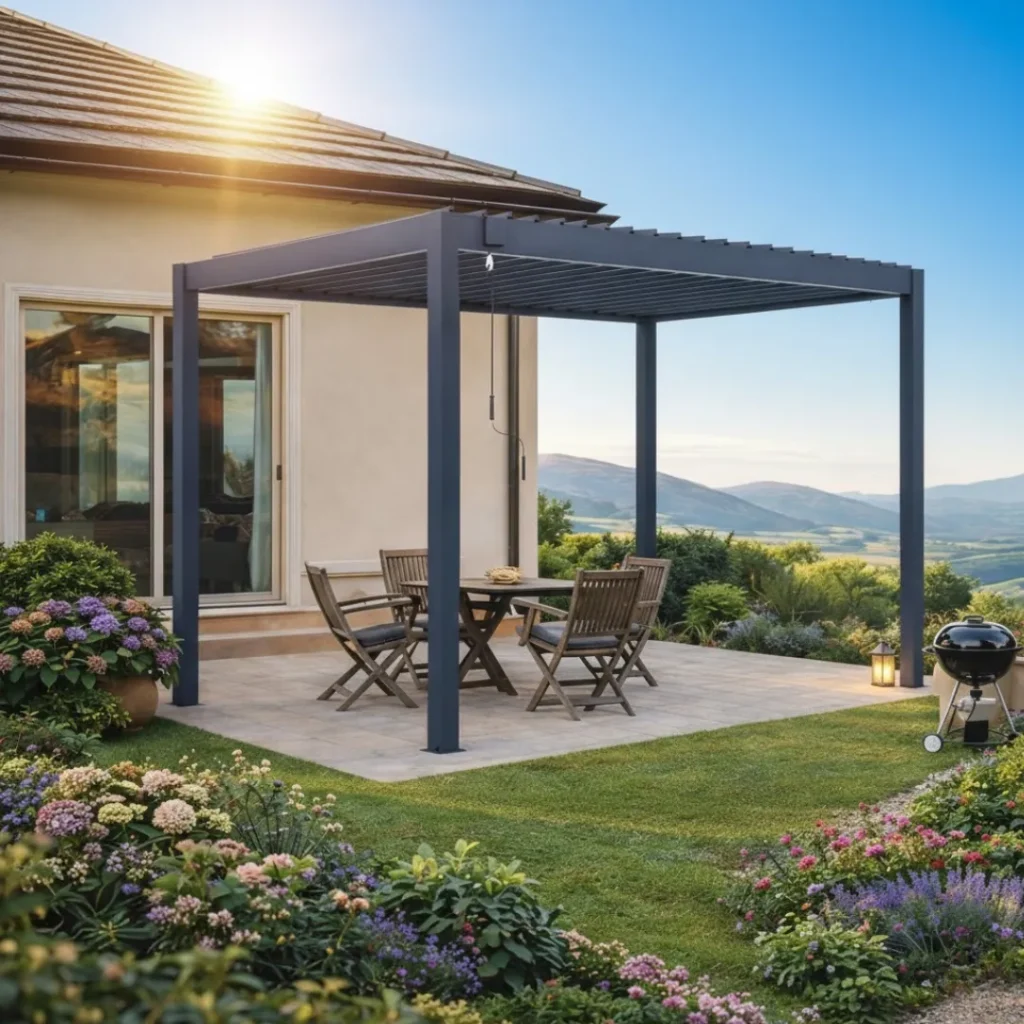 Pergola Casablanca