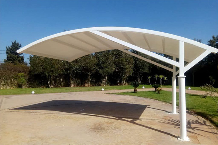 Pergola rétractable