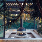 Pergola Maroc