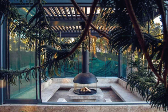 Pergola Maroc