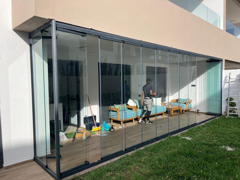 pergolas bioclimatiques
