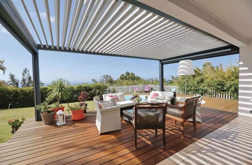 Menuiserie aluminium à Casablanca