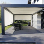 Pergola Maroc
