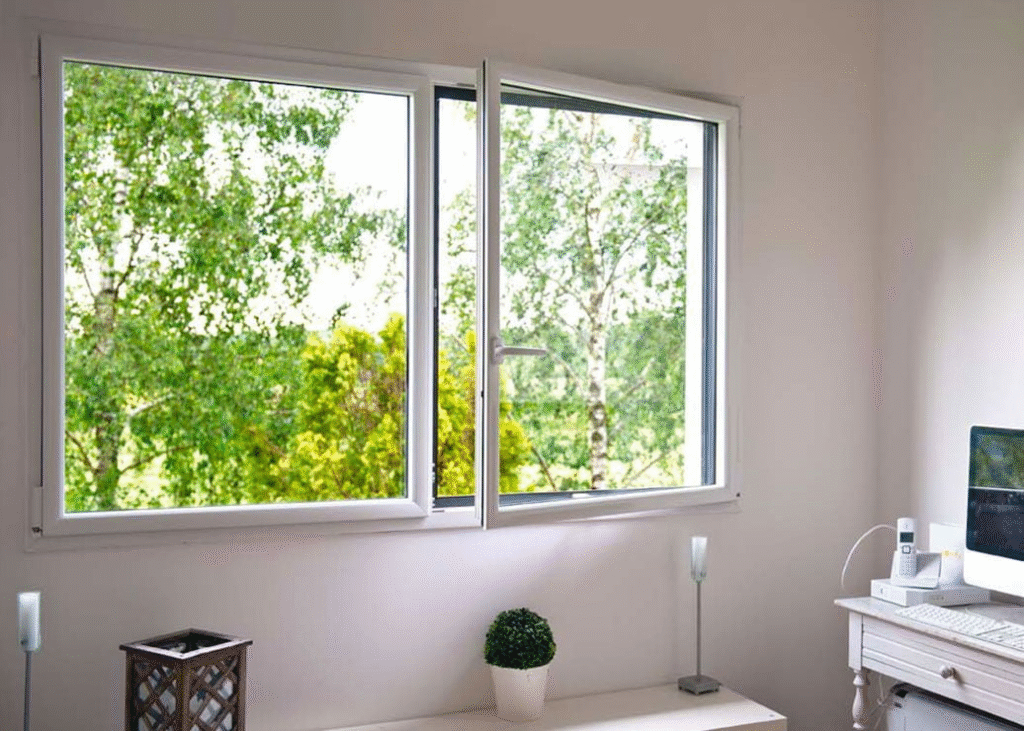 fenêtre aluminium