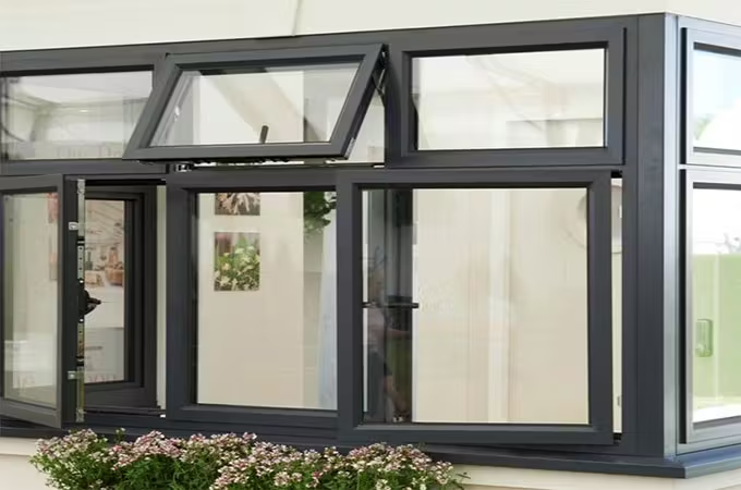 fenêtre aluminium