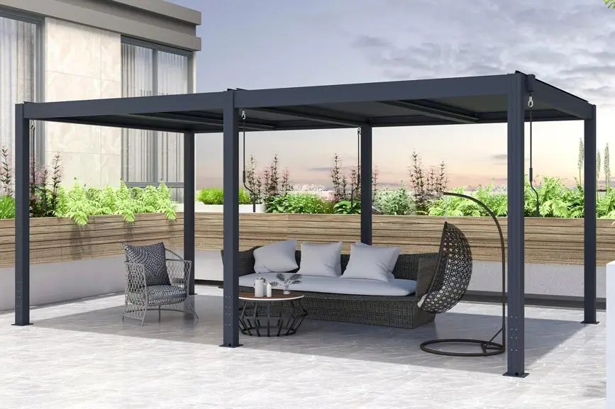 Pergola Casablanca