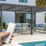 Pergola Casablanca