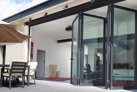 Accordéon en Aluminium