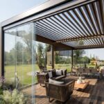 Pergola Bioclimatique Rabat