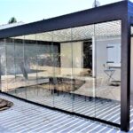 Pergola aluminium