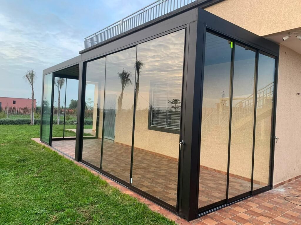 Prix Pergola Bioclimatique Casablanca