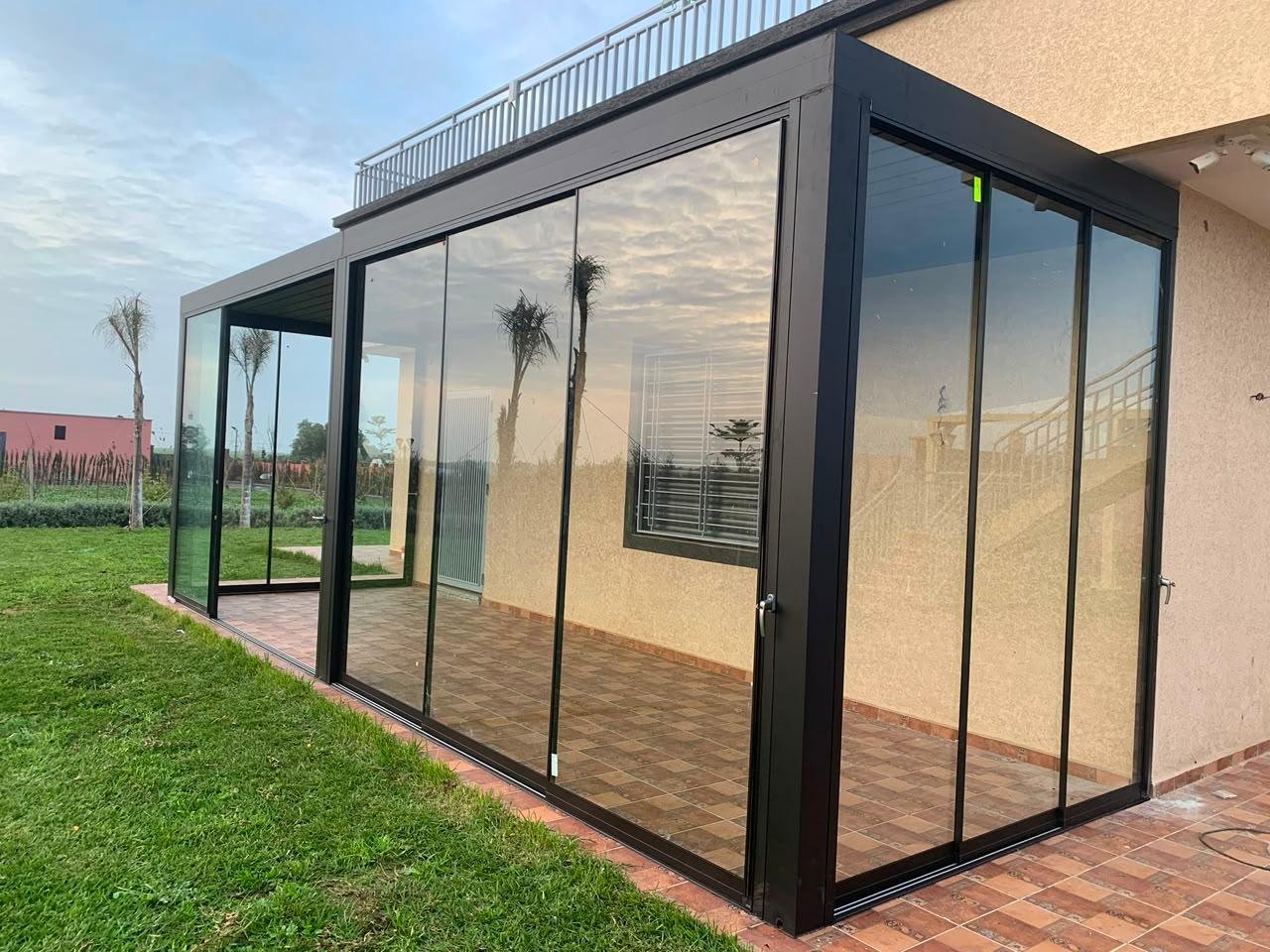 Prix Pergola Bioclimatique Casablanca