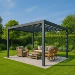 Pergola aluminium Casablanca