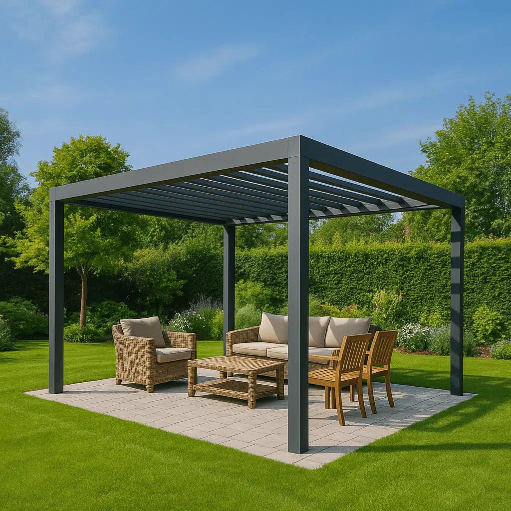 Pergola aluminium Casablanca