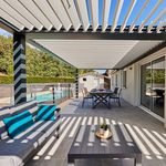 pergola bioclimatique Maroc