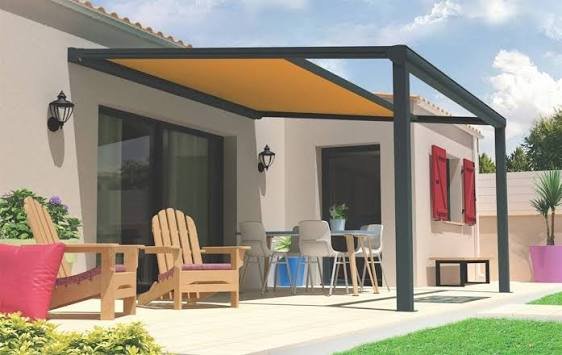 Pergola motorisée Casablanca